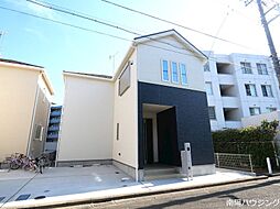 西つつじヶ丘1丁目戸建 A