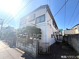 砧3丁目テラスハウス 1