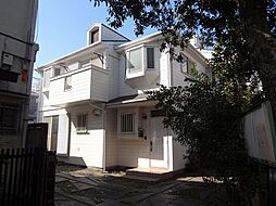 世田谷区世田谷２丁目の一戸建て