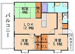 プロムナード・セリーヌ参番館