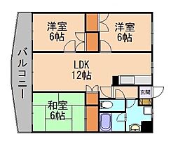 レジデンスコスモス2