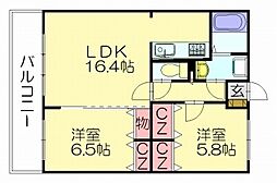 プロムナード・セリーヌ参番館