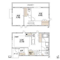 (仮称)大泉町6丁目メゾン