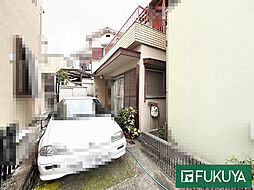 摂津市鳥飼八防1丁目　建築条件なし売土地　67.71