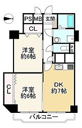 シャンボール第2新大阪