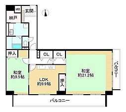 ファミールハイツ北大阪