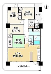 エステムコート上新庄IIアクアフェイス