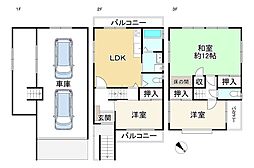 東淀川区北江口2丁目　中古戸建　3ＬＤＫ