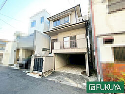 東淀川区北江口2丁目 中古戸建 3LDK