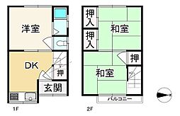 此花区伝法5丁目　中古戸建　3ＤＫ