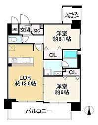 エステムコート新大阪Ｘザ・ゲート