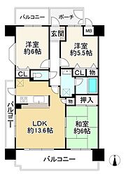 ユニライフ上新庄