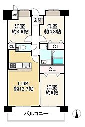 グランディール上新庄