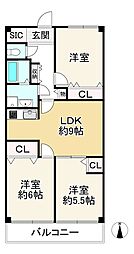 三国本町サンハイツ