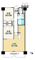 コスモ・ザ・パークスイースト2