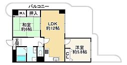 エバーグリーン淀川2号棟