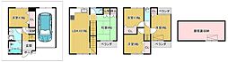 東淀川区下新庄2丁目　中古戸建　5ＬＤＫ