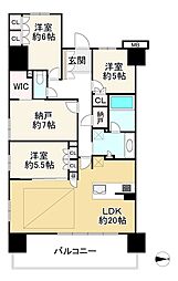 プレサンスレジェンド上新庄