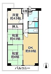 日商岩井相川松山公園マンション
