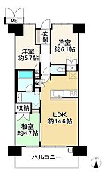 ブランズシティ上新庄