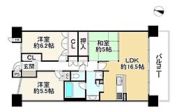 ＢＥＬＩＳＴＡ東淀川大桐Ａ棟