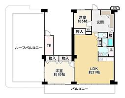 ジャルダン東淀川