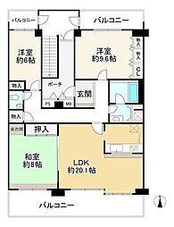 セントポリア北大阪ヴィゾン壱番館