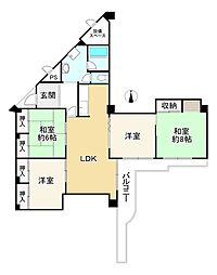 エバーグリーン淀川3号館