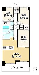 コスモシティ森林公園弐番館
