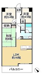 コスモシティ森林公園弐番館
