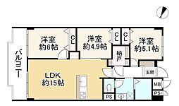 北大阪ハイツ