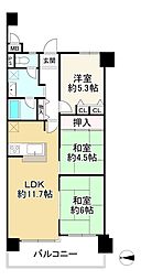 コスモシティ森林公園弐番館