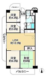 ユニハイム千里丘II1号棟