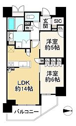 リバーガーデン四天王寺