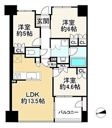 リバーガーデン四天王寺
