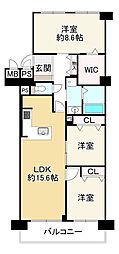 ファミールハイツ北大阪第四期5号棟