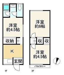 大東市灰塚６丁目の一戸建て