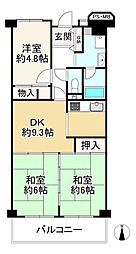 淡路パークハイツ2番館