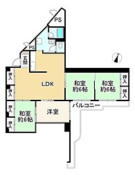 エバーグリーン淀川1号棟