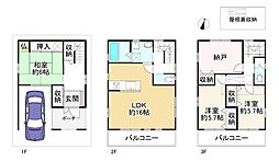 大阪市東淀川区豊里３丁目
