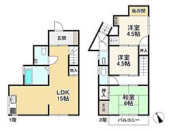 神戸市須磨区妙法寺字池ノ内の一戸建て