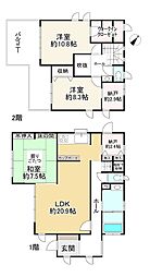 神戸市垂水区清玄町の一戸建て