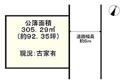 神戸市北区星和台３丁目の土地