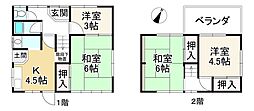 神戸市垂水区美山台１丁目の一戸建て