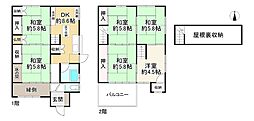 明石市朝霧町１丁目