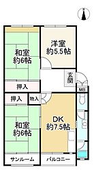 星陵台住宅3号棟