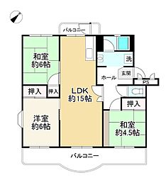 横尾5団地42号棟