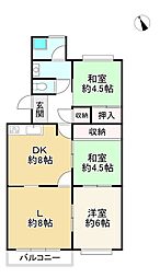 上高丸住宅1号棟