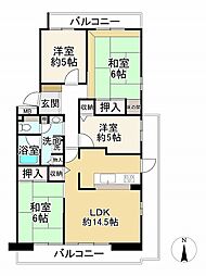 グリーンヒル新多聞307号棟