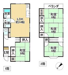 神戸市垂水区舞子坂３丁目